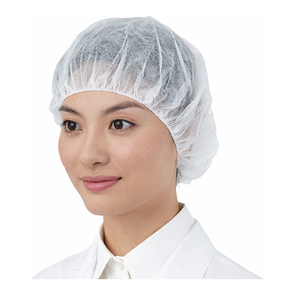 AS ONE Disposable Cap (Gamma Ray Sterilized)