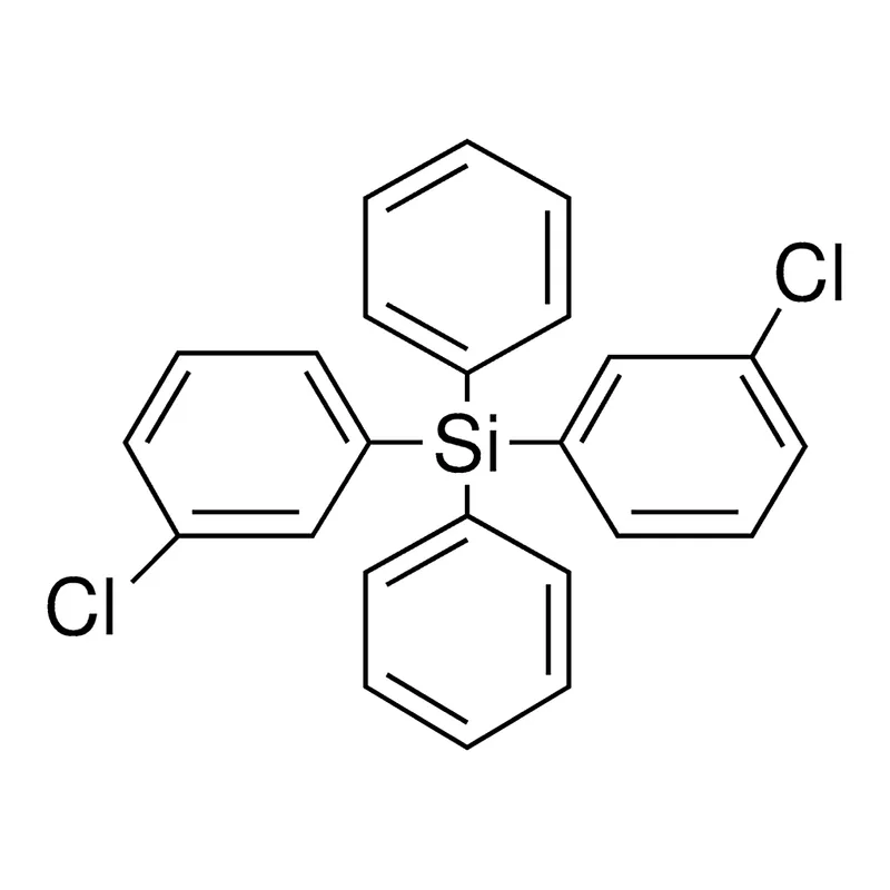 Merck BIS(3-CHLOROPHENYL)DIPHENYLSIL - 50 MG&