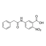 Merck 6-NITRO-3-(PHENYLACETAMIDO)-BENZOIC ACID