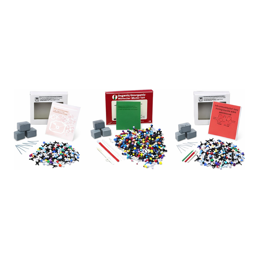 Merck COCHRANES MOLECULAR MODELS ORBIT, LARGE&