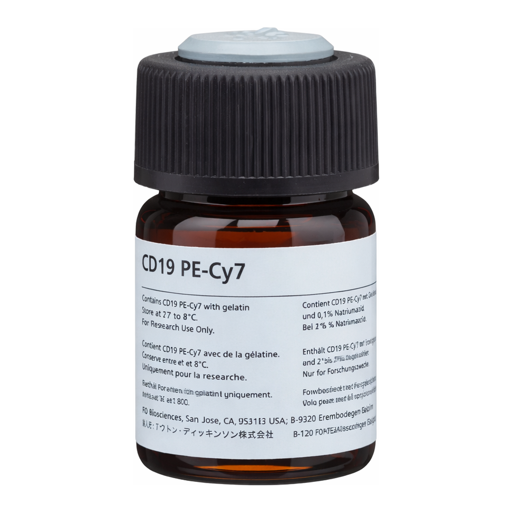 BD PE-Cy7 Mouse Anti-Human CD19