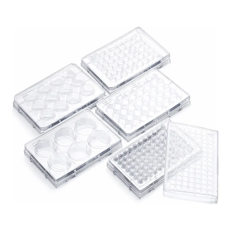GVS Cell culture units-Multi-well Cell Culture plates