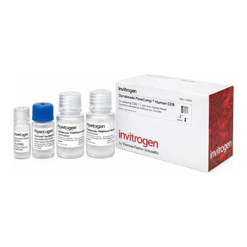 Thermo Fisher Scientific Dynabeads FlowComp Human CD8 Kit