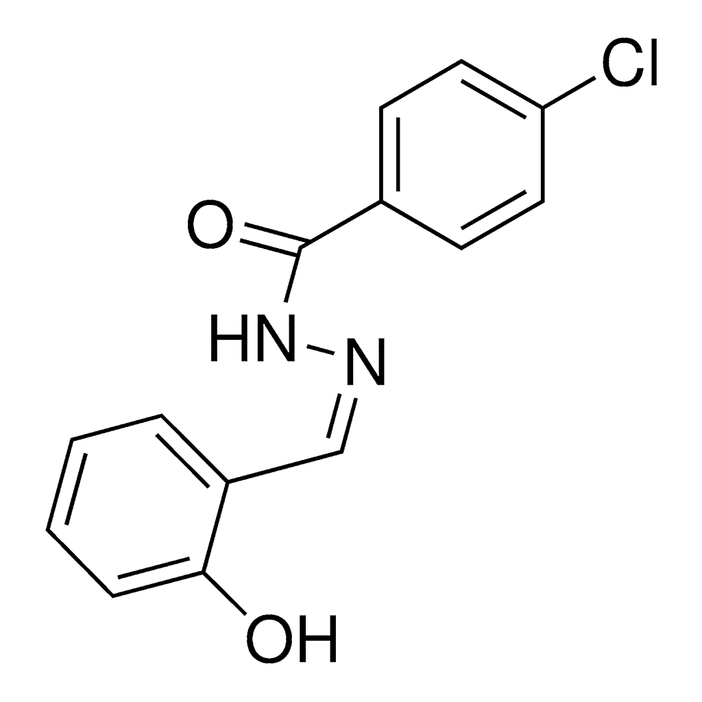 Merck 4-CHLOROBENZOIC (2-HYDROXYBENZYL-