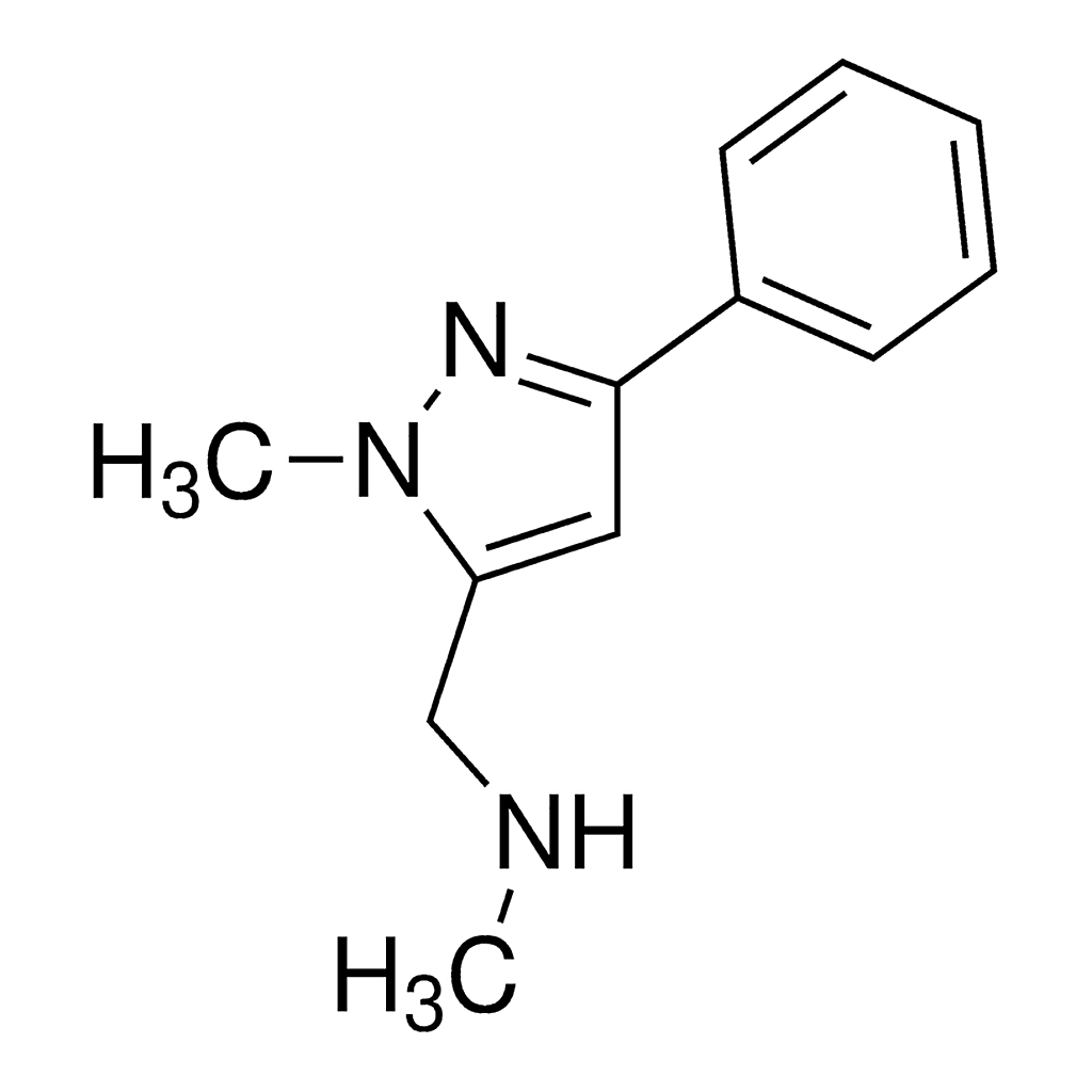 Merck 1-methyl-5-[(methylamino)methyl]-3-phenyl-1H-pyrazole
