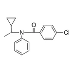 Merck 4-CHLORO-N-(1-CYCLOPROPYL-ETHY - 25 MG&