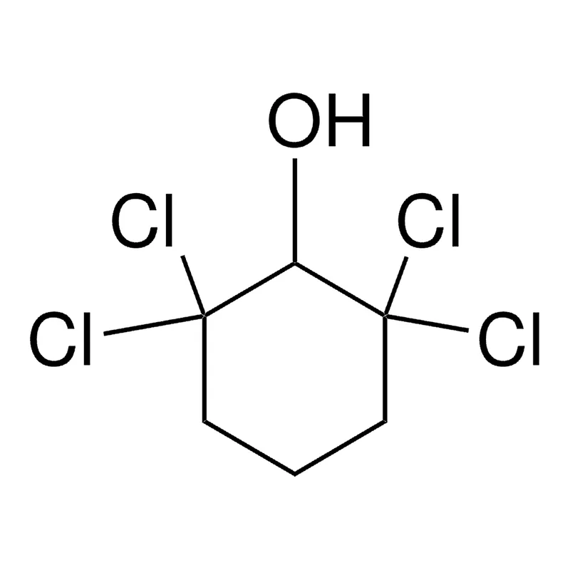 Merck 2,2,6,6-TETRACHLOROCYCLOHEXANOL