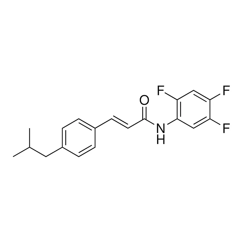 Merck 3-(4-ISOBUTYL-PHENYL)-N-(2,4,5- - 10 MG&