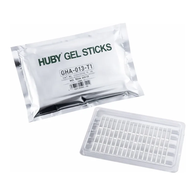 AS ONE Cotton Swab Type Adhesive Stick (HUBY GEL STICKS), 면봉형 점착스틱