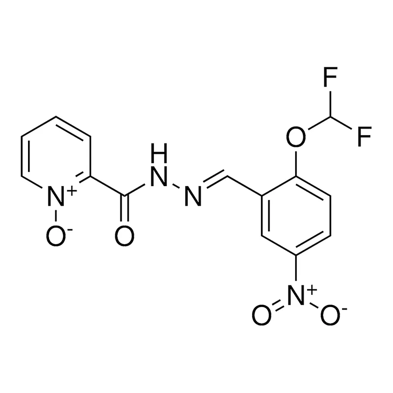 Merck N'-(2-(DIFLUOROMETHOXY)-5-NITROB-