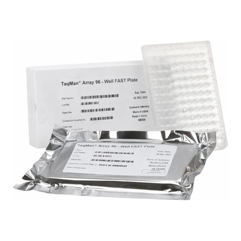 Thermo Fisher Scientific TaqMan Array, Human Antioxidant Mechanisms, Fast 96-well