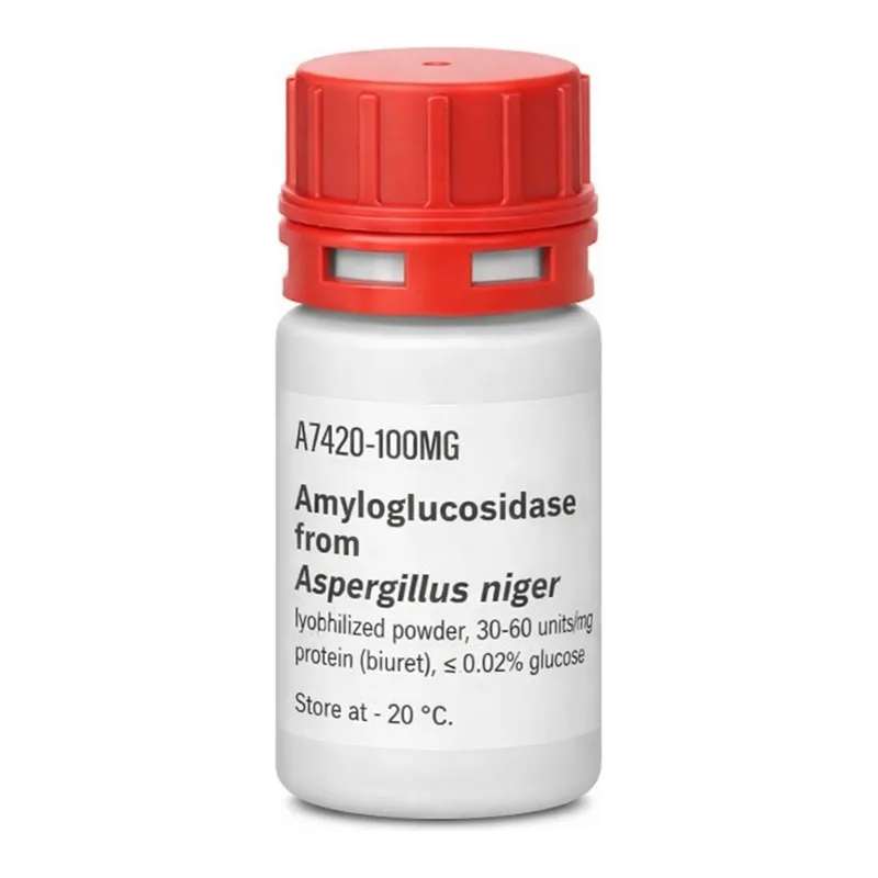 Merck Amyloglucosidase from Aspergillus niger