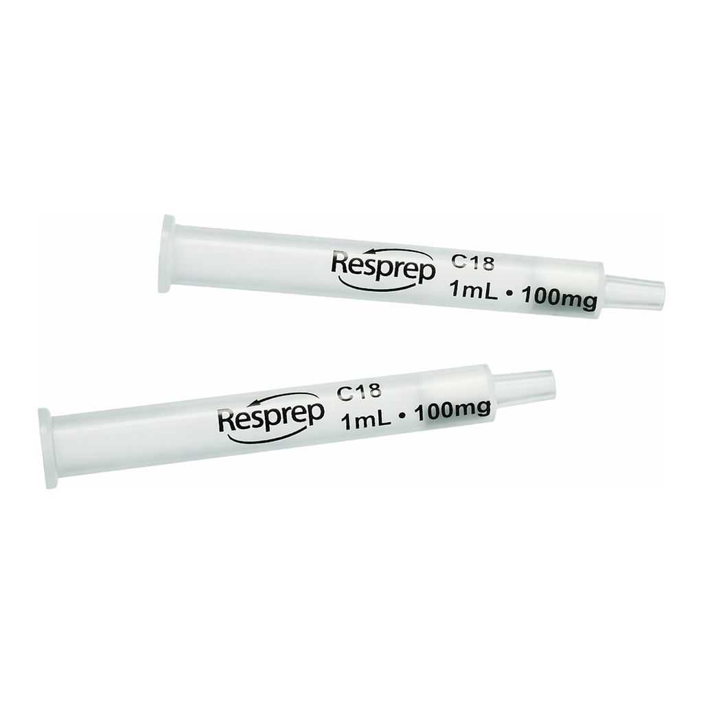 Restek SPE C18,1mL/100mg,100pk,