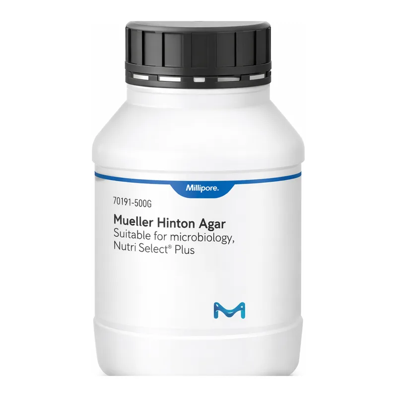 Merck Mueller Hinton AgarNutriSelect Plus