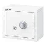 AS ONE Narcotic Drug Storage (Double Door Specification) 162 x 92 x 184mm