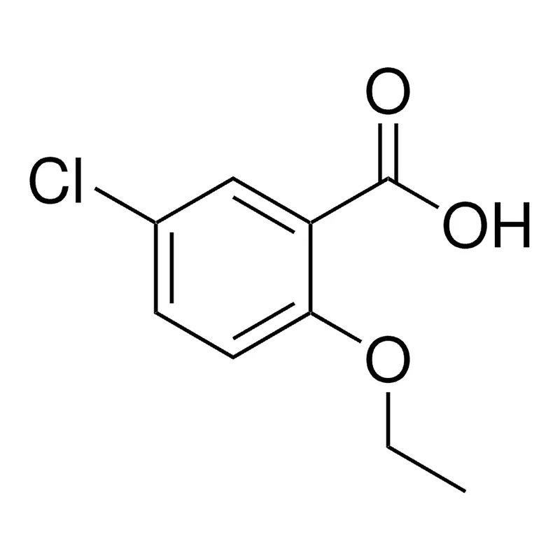 Merck 5-CHLORO-2-ETHOXYBENZOIC ACID-