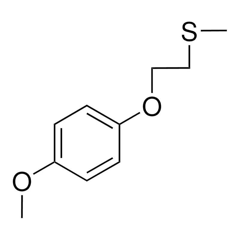 Merck 4-(2-(METHYLTHIO)ETHOXY)ANISOL - 50 MG&