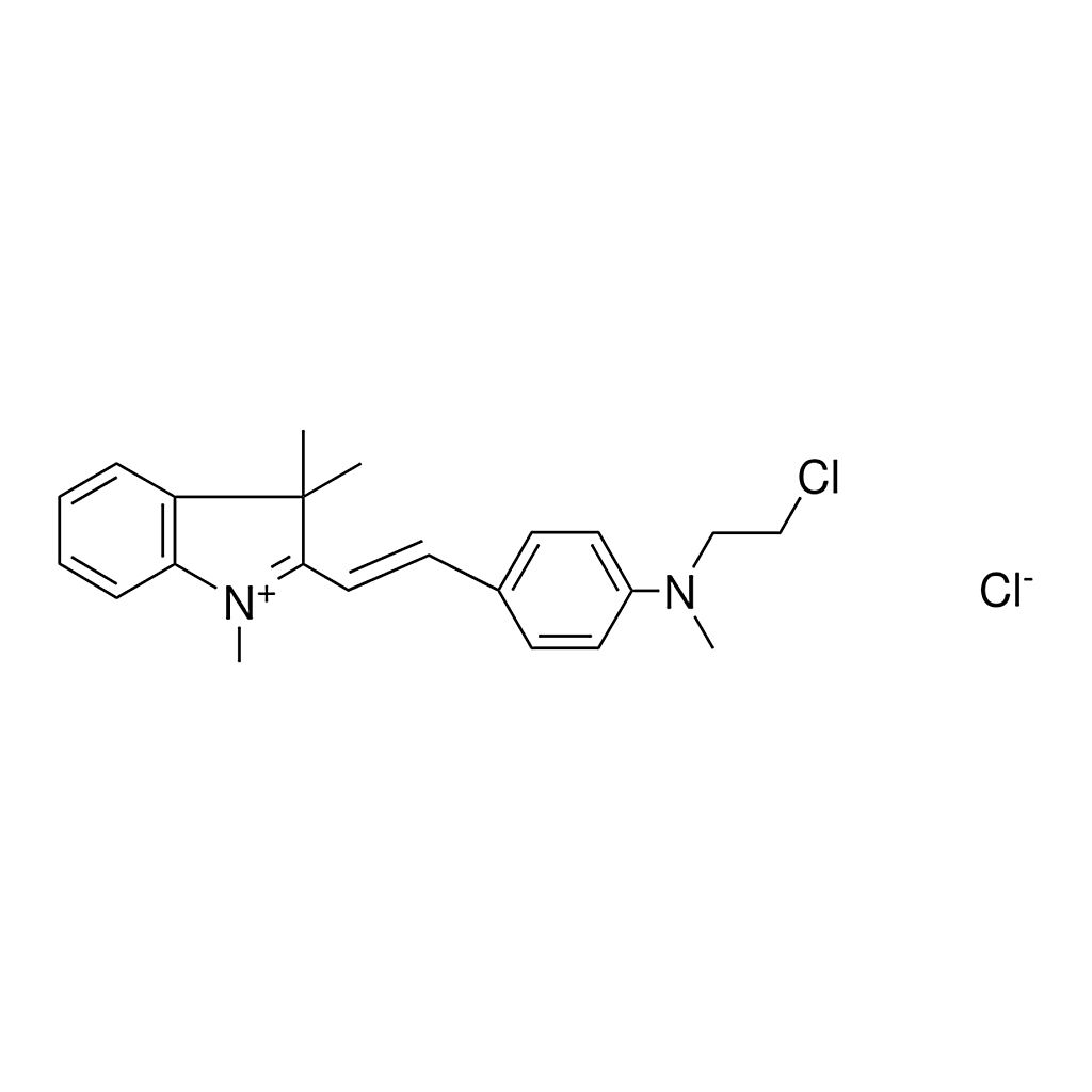 Merck 2-(4-N(2-CHLOROETHYL)METHYLAMIN-