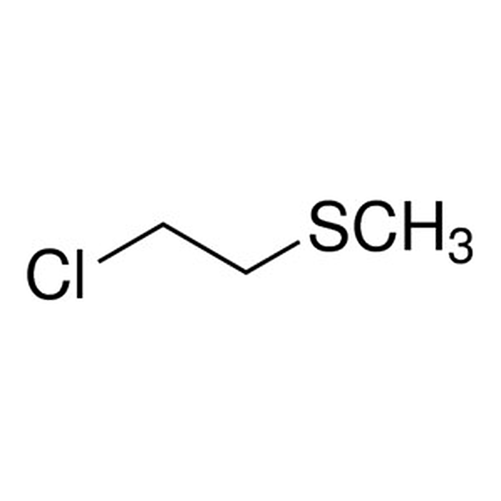 Merck 2-CHLOROETHYL METHYL SULFIDE, 97%
