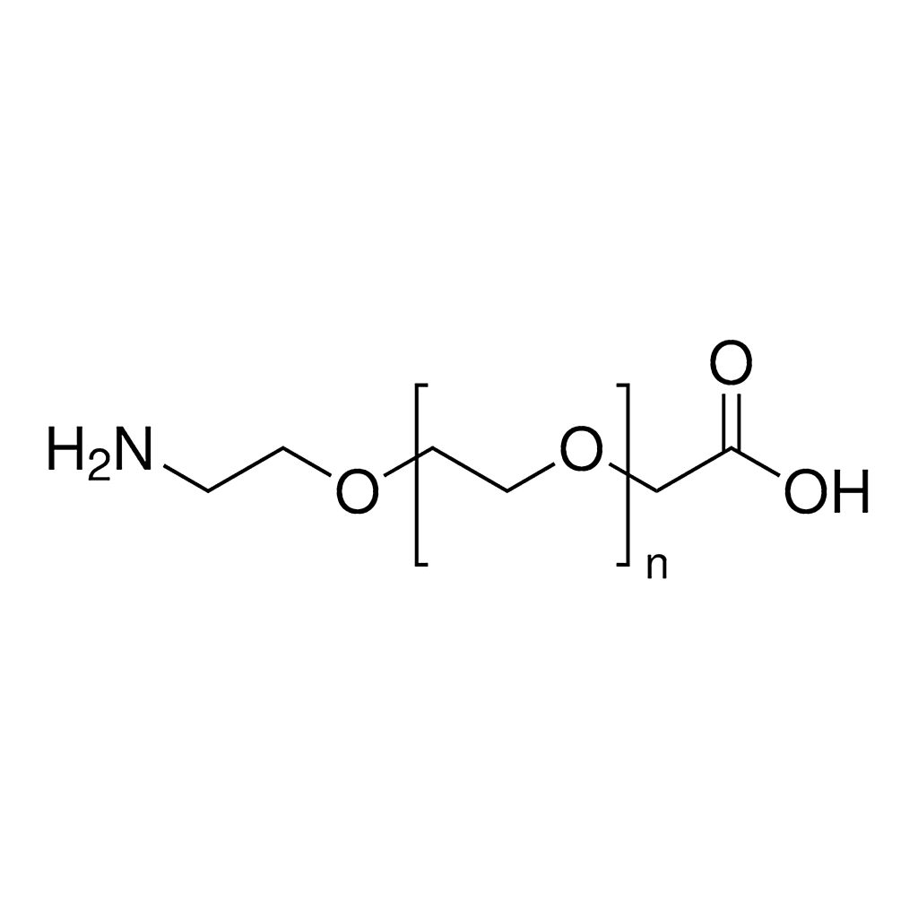 Merck Poly(ethylene glycol) 2-aminoethyl ether acetic acid