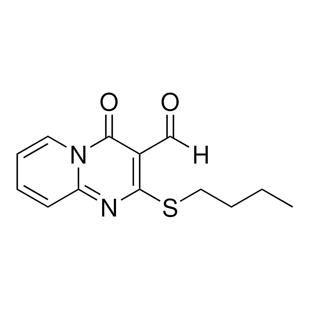 Merck 2-(BUTYLTHIO)-4-OXO-4H-PYRIDO(1,-