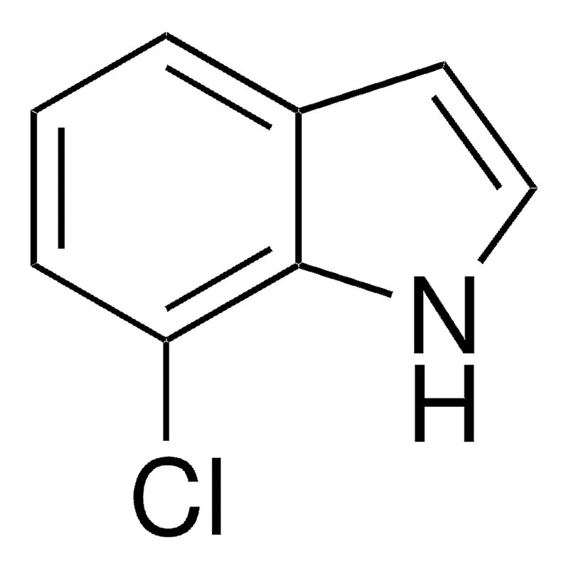 Merck 7-Chloroindole