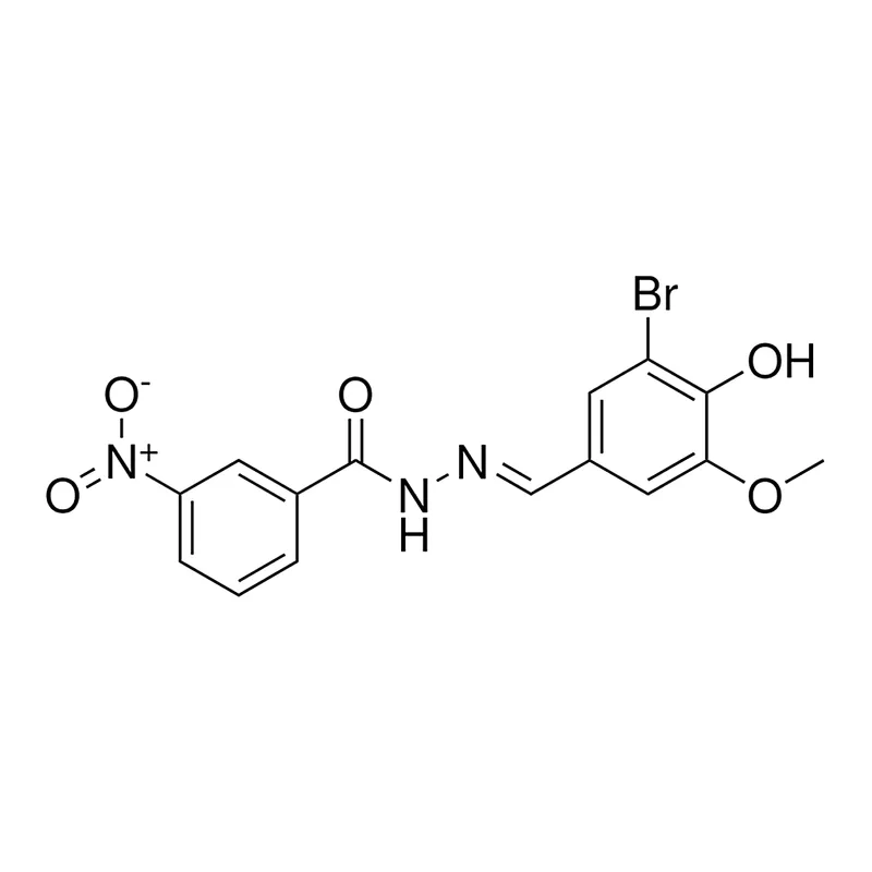 Merck N'-(3-BROMO-4-HYDROXY-5-METHOXYB-