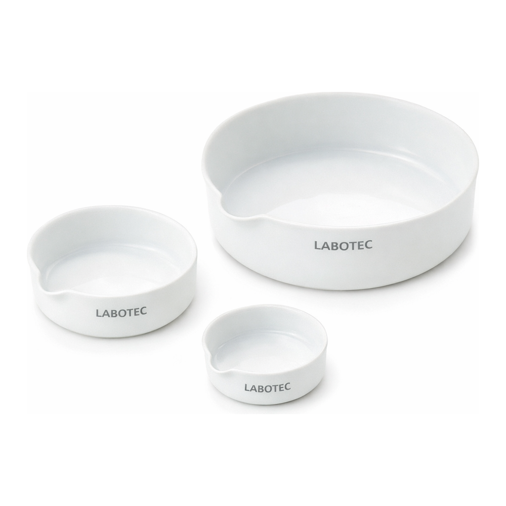 AS ONE Porcelain Evaporating Flat Dish, 자제 평접시