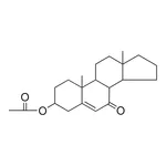 Merck 7-OXOANDROST-5-EN-3-BETA-YL AC - 1 MG&