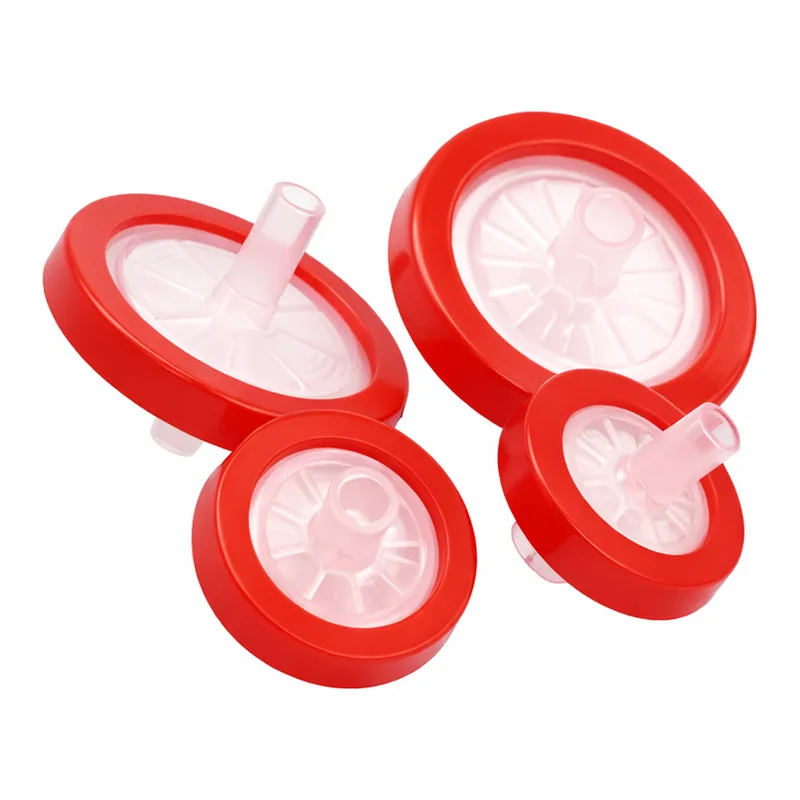 NOKE LAB Noke PTFE Hydrophobic Syringe Filter