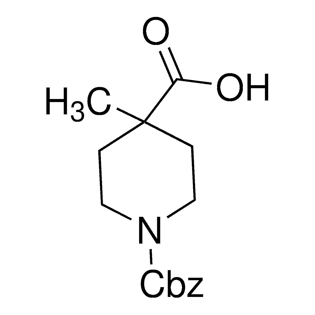 Merck 1-Cbz-4-methylpiperidine-4-carboxylic acid