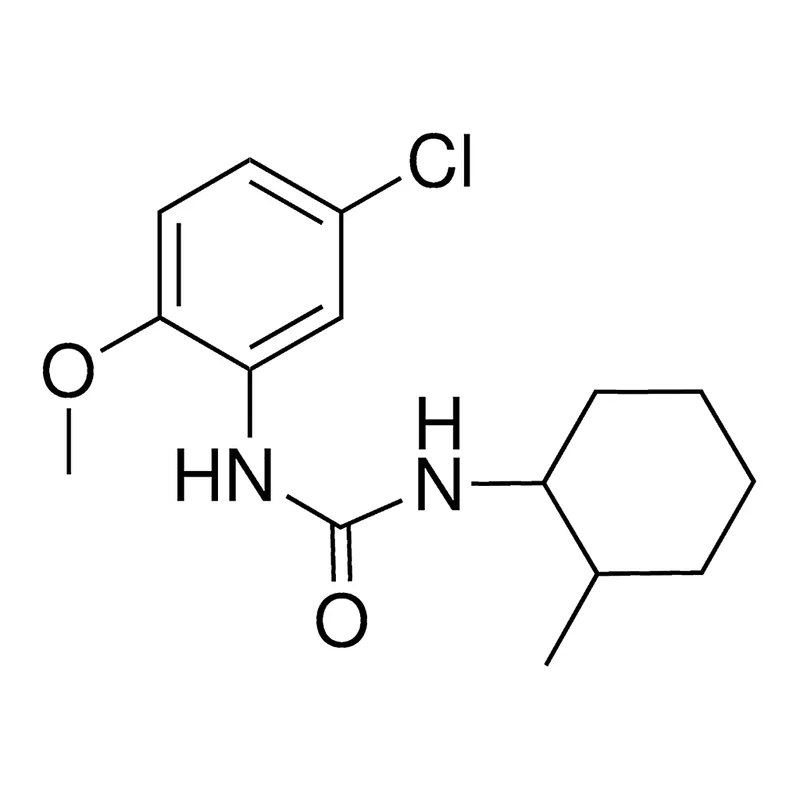 Merck 1-(5-CHLORO-2-METHOXYPHENYL)-3 - 50 MG&