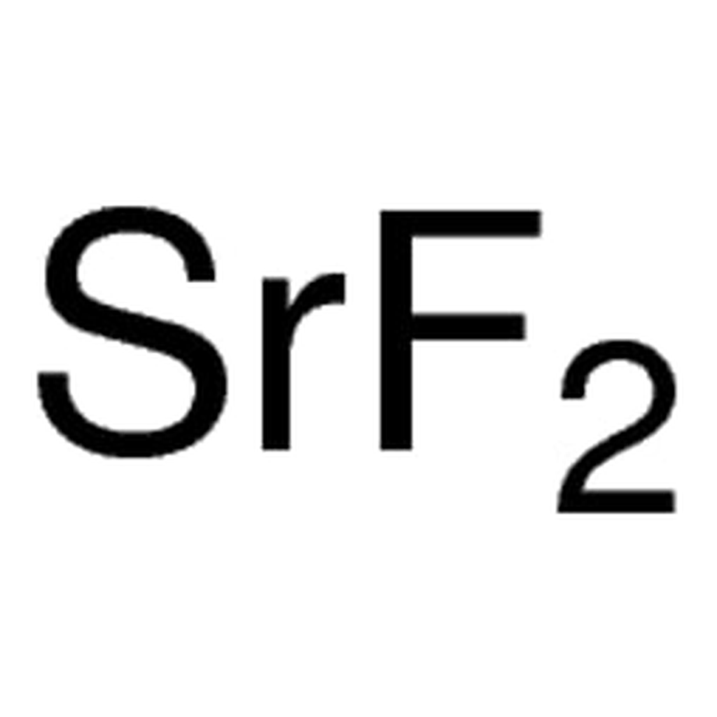 Merck STRONTIUM FLUORIDE, POWDER, <5 MICRON
