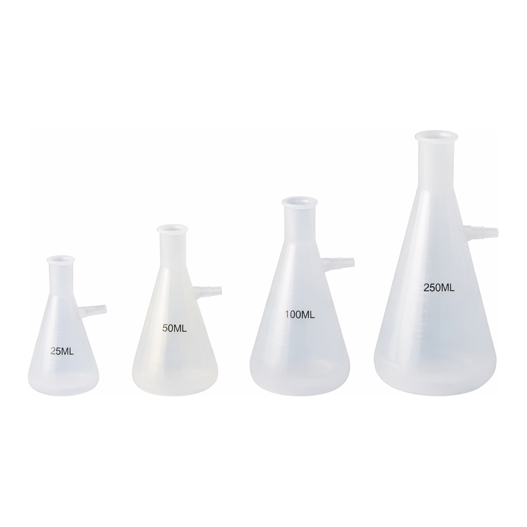 AS ONE Filter Flask PP, 여과 플라스크 PP