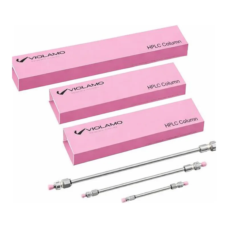 AS ONE HPLC Column(VIOLAMO120 C18S3), HPLC 컬럼