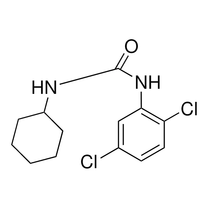 Merck 1-CYCLOHEXYL-3-(2,5-DICHLOROPHE-
