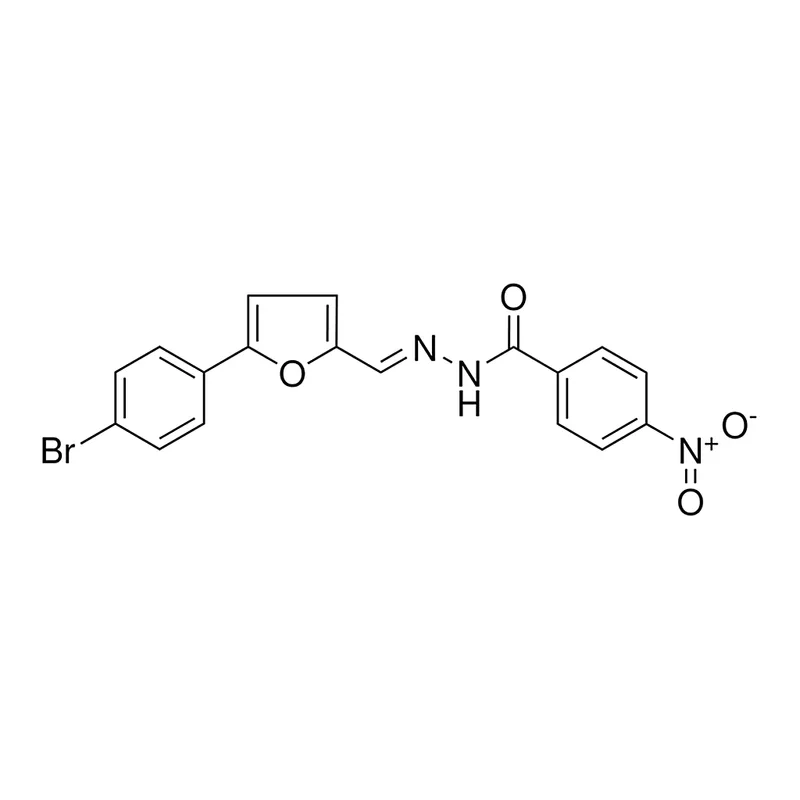 Merck 4-NITRO-BENZOIC ACID (5-(4-BRO - 5 MG&