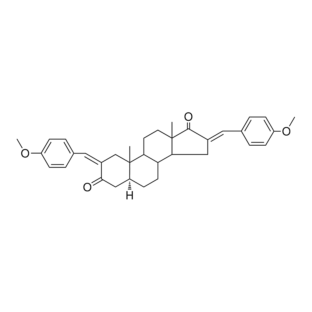 Merck 2,16-DIANISYLIDENE-5-ALPHA-AND - 1 MG&