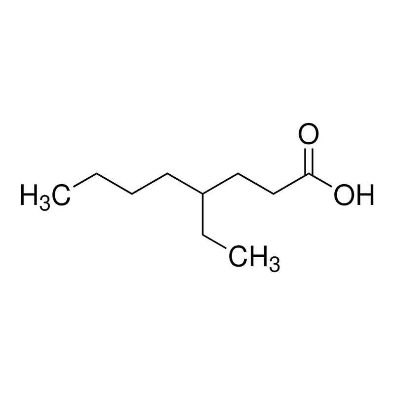 Merck 4-Ethyloctanoic acid