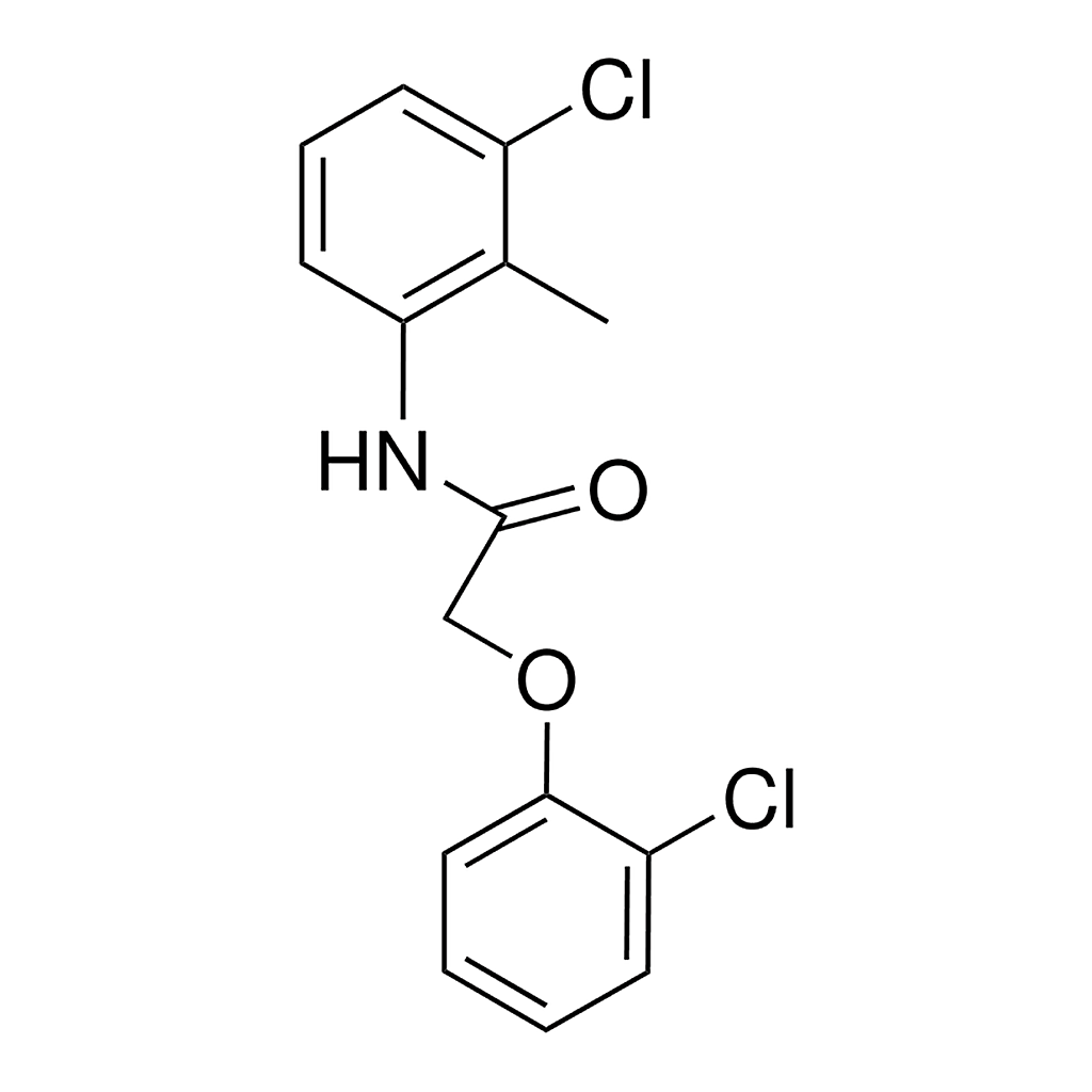 Merck 3'-CHLORO-2-(2-CHLOROPHENOXY)- - 50 MG&