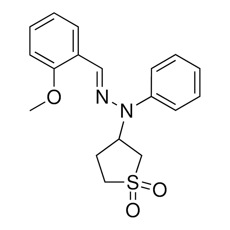 Merck 2-METHOXYBENZALDEHYDE N-PHENYL - 50 MG&