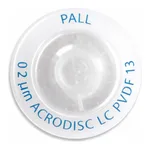 Waters PVDF LC Acrodisc Minispike Syringe Filter, 13 mm, 0.2 µm, 1000/case