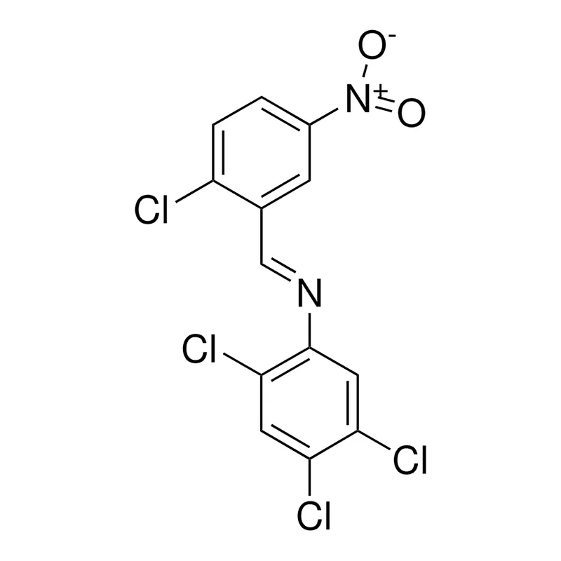 Merck N-(2-CHLORO-5-NITROBENZYLIDENE)-