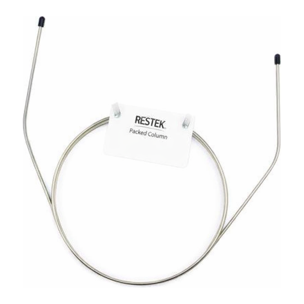 Restek Packed Column, 6.6% Carbowax 20M CBK B 80/120 2m, 2mmID Hewlett Packard