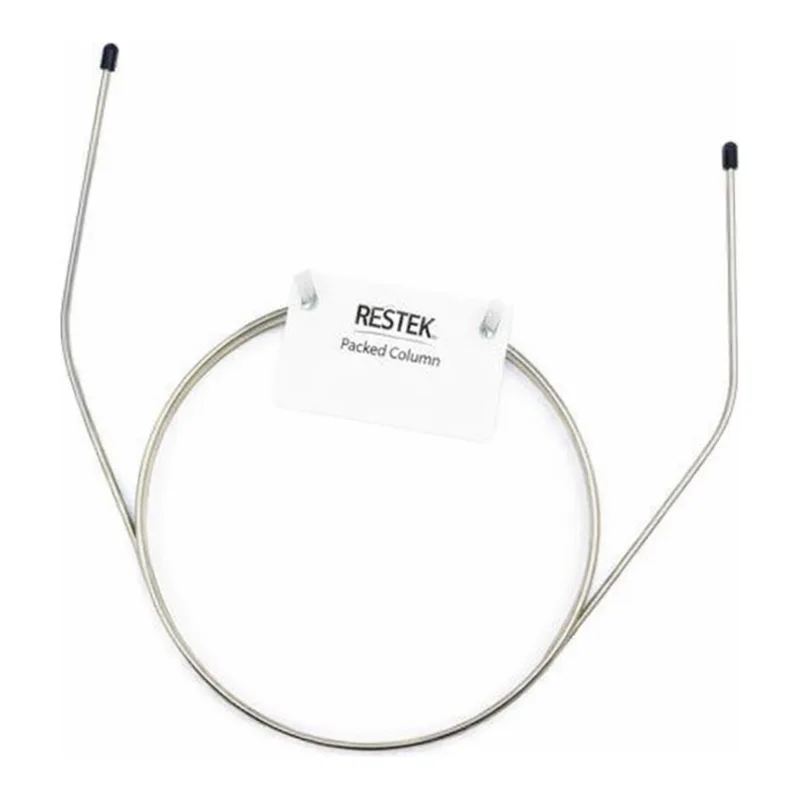 Restek Packed Column, 6.6% Carbowax 20M CBK B 80/120 2m, 2mmID Hewlett Packard