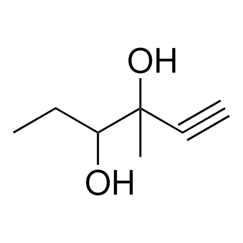 Merck 3-METHYL-HEX-1-YNE-3,4-DIOL-