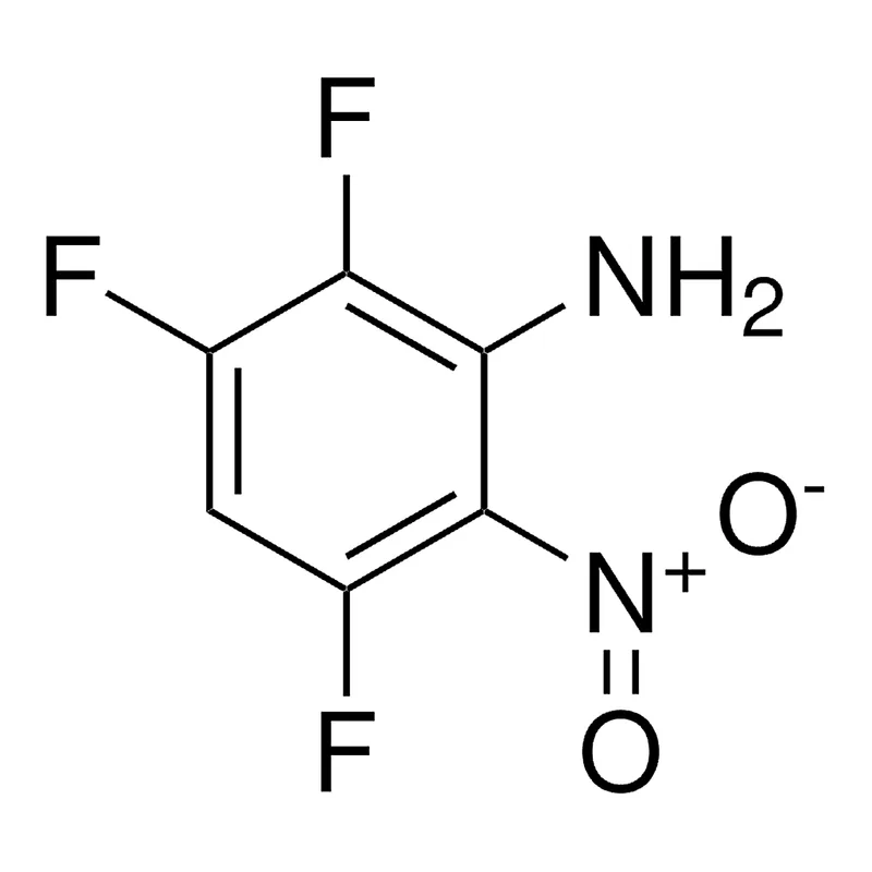 Merck 2,3,5-TRIFLUORO-6-NITRO-PHENYL - 50 MG&