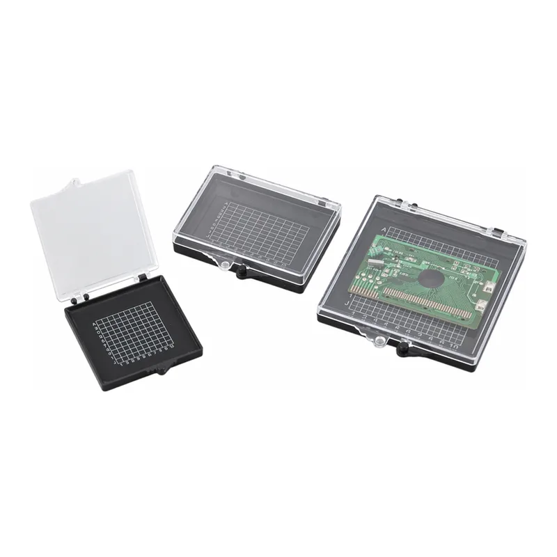 AS ONE ESD Gel-PAK Case (Midium Adhesive), 제전 젤팩(정밀부품 보관, 운송케이스) (중점도 타입)