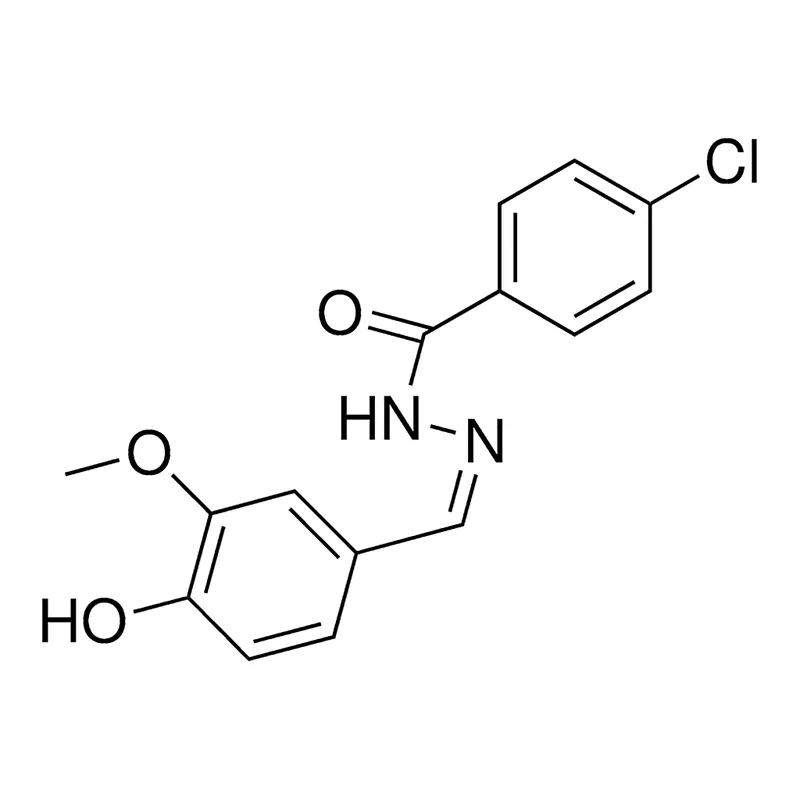 Merck 4-CHLOROBENZOIC (4-HYDROXY-3-M - 50 MG&