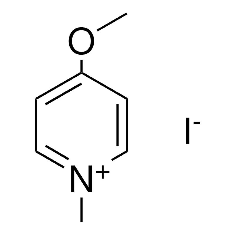 Merck 4-METHOXY-1-METHYLPYRIDINIUM IO